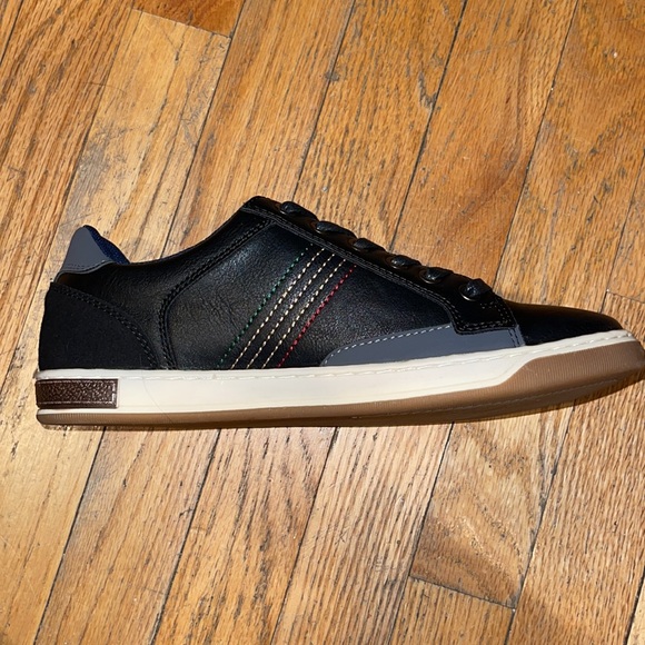 Jousen Leather Sneakers - Picture 3 of 5